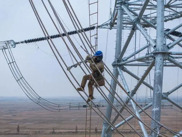 Luyang Electric Power Tower Angle Steel Winning the Bid for Wuhan Nanchang 1000 kV Ultra High Voltag