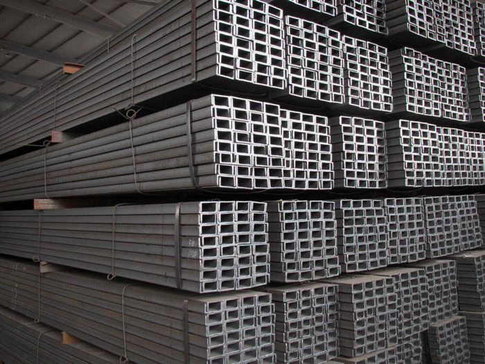 14a-25a channel steel