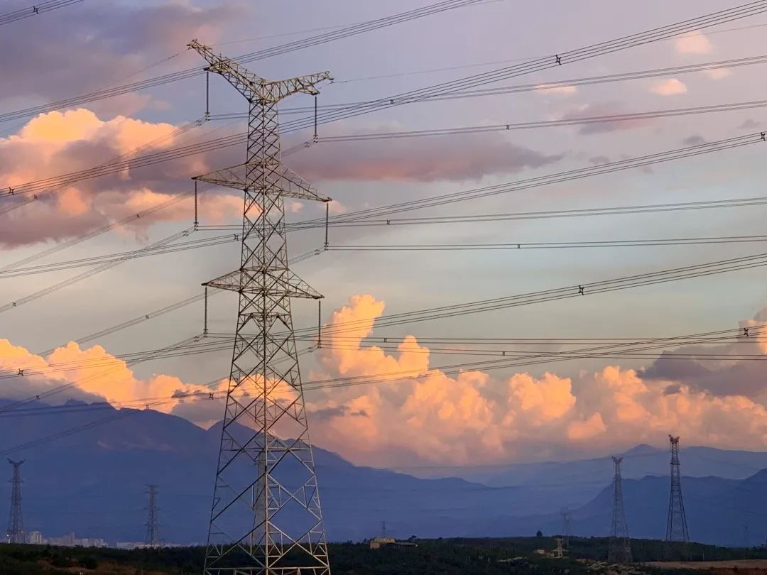Luyang Power Tower Angle Steel won the bid for Yazhong Jiangxi 800KV Ultra High Voltage Transmission